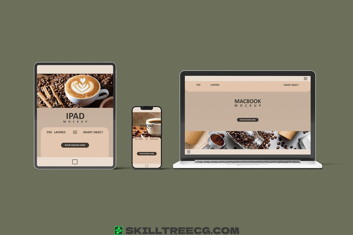 图片[3]-Multi Device vol.03 – Mockup（441431）-技能树
